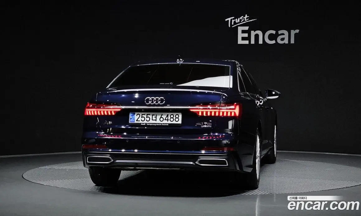 Audi A6 2020 2.0 автомат (гидро), фото 4