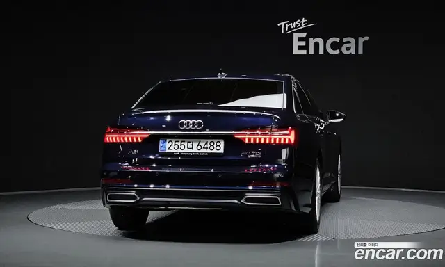 Audi A6 2020 2.0 автомат (гидро), миниатюра 4
