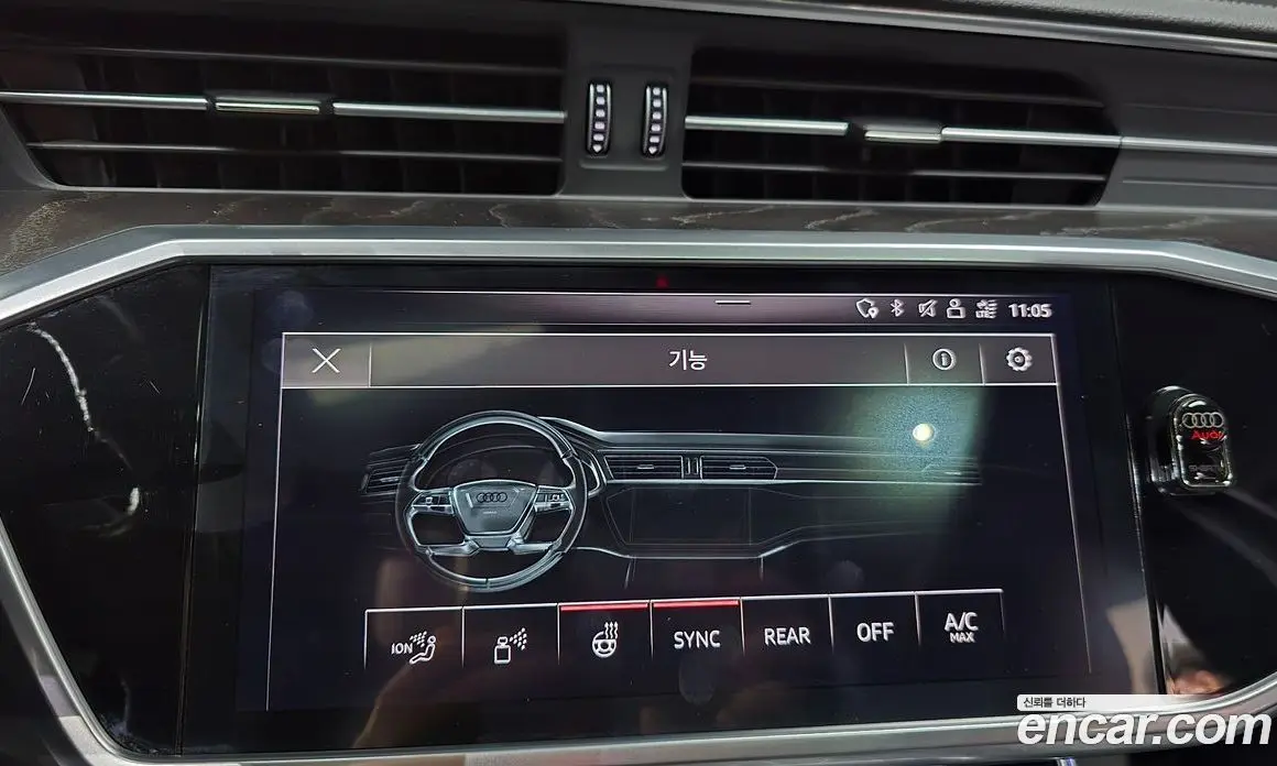 Audi A6 2020 2.0 автомат (гидро), фото 33