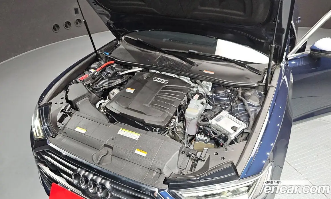 Audi A6 2020 2.0 автомат (гидро), фото 6