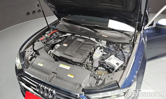 Audi A6 2020 2.0 автомат (гидро), миниатюра 6