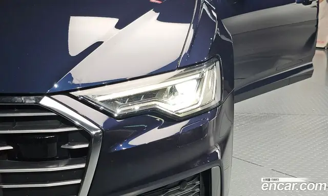 Audi A6 2020 2.0 автомат (гидро), миниатюра 8