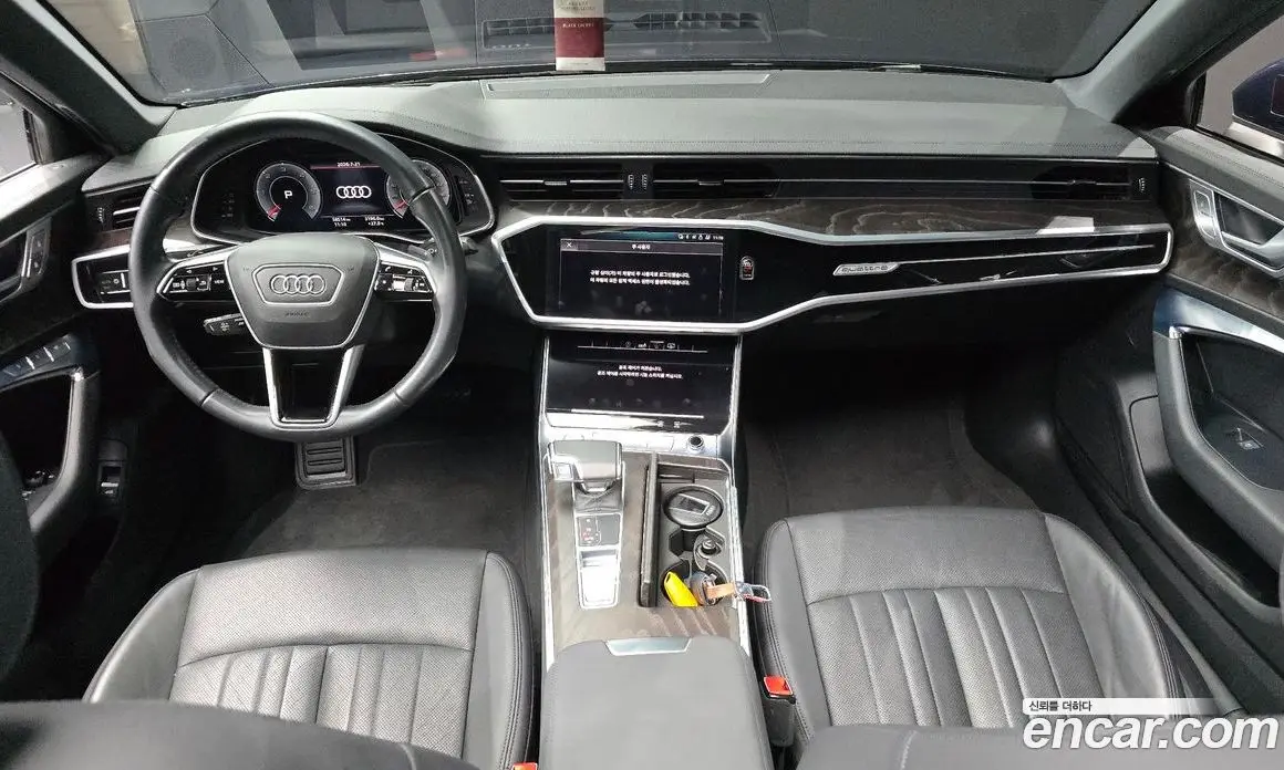 Audi A6 2020 2.0 автомат (гидро), фото 10