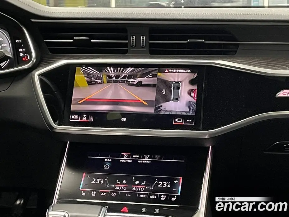 Audi A6 2021 2.0 автомат (гидро), фото 17