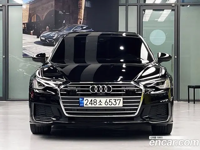 Audi A6 2021 2.0 автомат (гидро), миниатюра 3