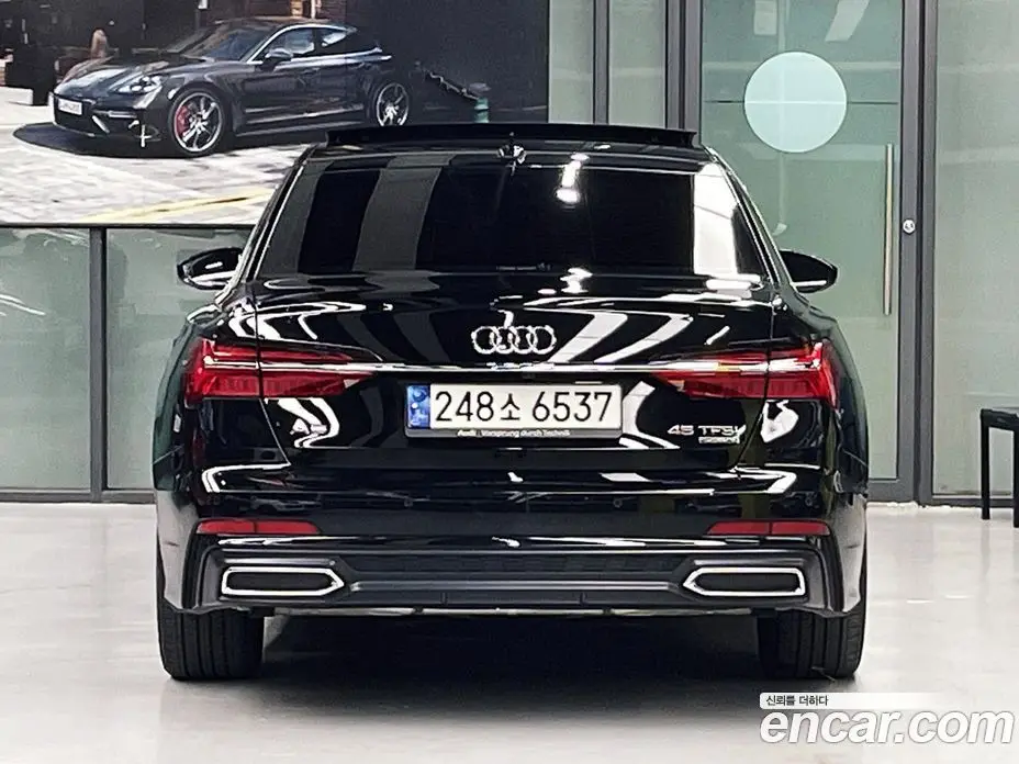 Audi A6 2021 2.0 автомат (гидро), фото 4