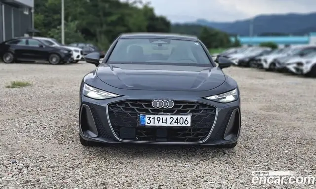 Audi A6 2026 2.0 автомат (гидро), миниатюра 1