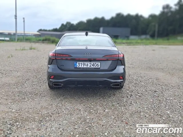 Audi A6 2026 2.0 автомат (гидро), миниатюра 2