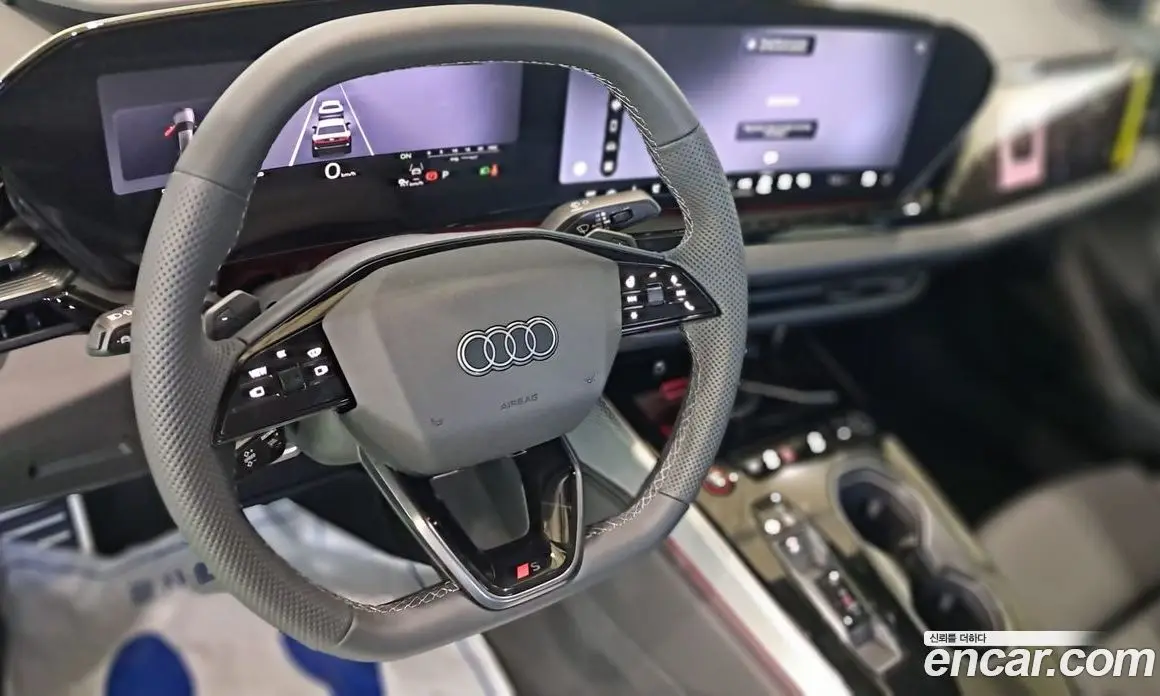 Audi A6 2026 2.0 автомат (гидро), фото 14