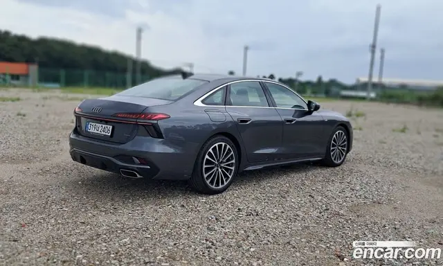 Audi A6 2026 2.0 автомат (гидро), миниатюра 3