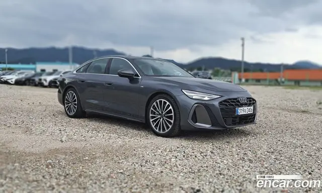 Audi A6 2026 2.0 автомат (гидро), миниатюра 4