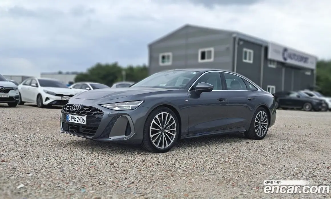 Audi A6 2026 2.0 автомат (гидро), фото 5