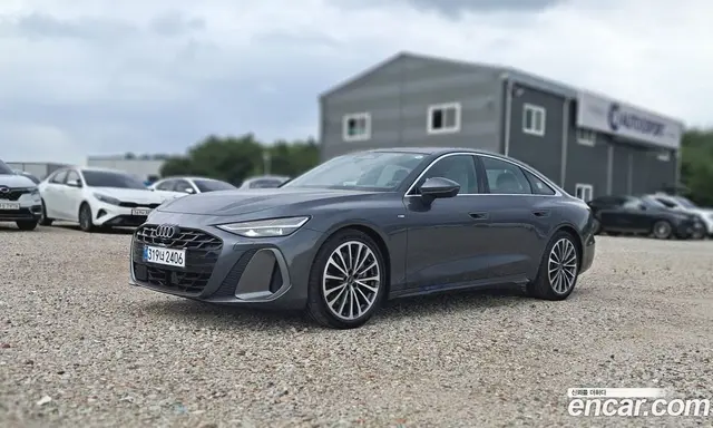 Audi A6 2026 2.0 автомат (гидро), миниатюра 5
