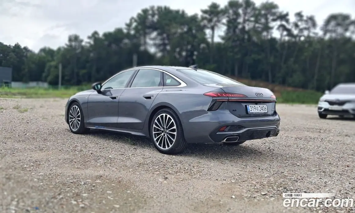 Audi A6 2026 2.0 автомат (гидро), фото 6