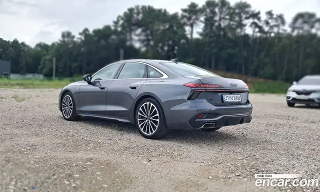 Audi A6 2026 2.0 автомат (гидро), миниатюра 6