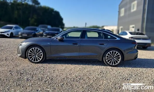 Audi A6 2026 2.0 автомат (гидро), миниатюра 7