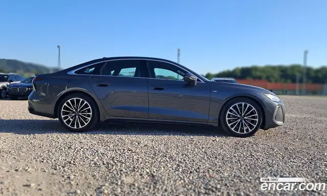 Audi A6 2026 2.0 автомат (гидро), миниатюра 8