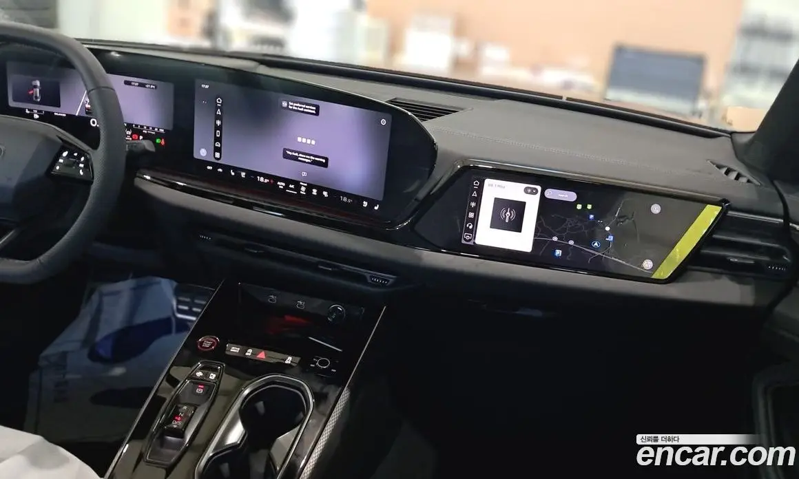 Audi A6 2026 2.0 автомат (гидро), фото 10
