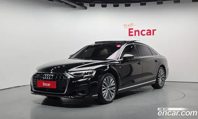 Audi A8, 2023, 13 675 км