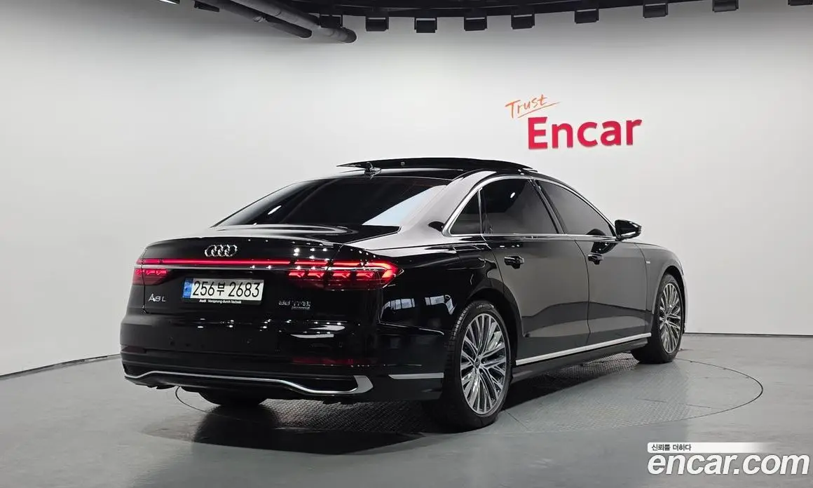 Audi A8 2023 3.0 автомат (гидро), фото 2 Audi A8 2023 3.0 автомат (гидро), фото 2