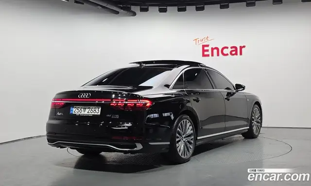 Audi A8 2023 3.0 автомат (гидро), миниатюра 2 Audi A8 2023 3.0 автомат (гидро), миниатюра 2