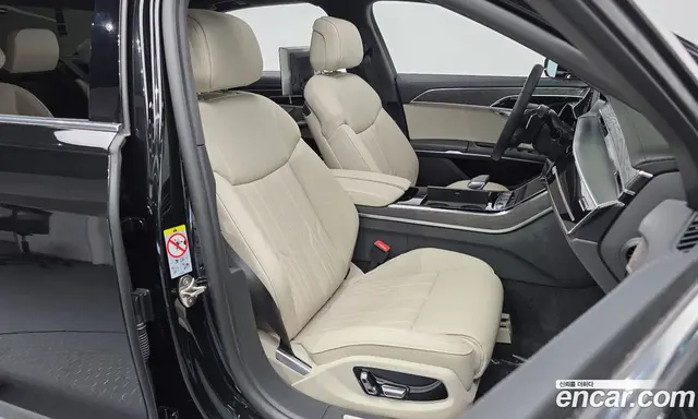 Audi A8 2023 3.0 автомат (гидро), миниатюра 12
