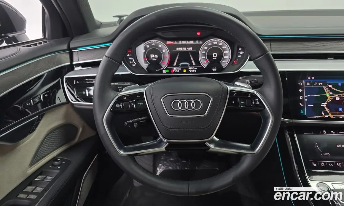 Audi A8 2023 3.0 автомат (гидро), фото 15 Audi A8 2023 3.0 автомат (гидро), фото 15