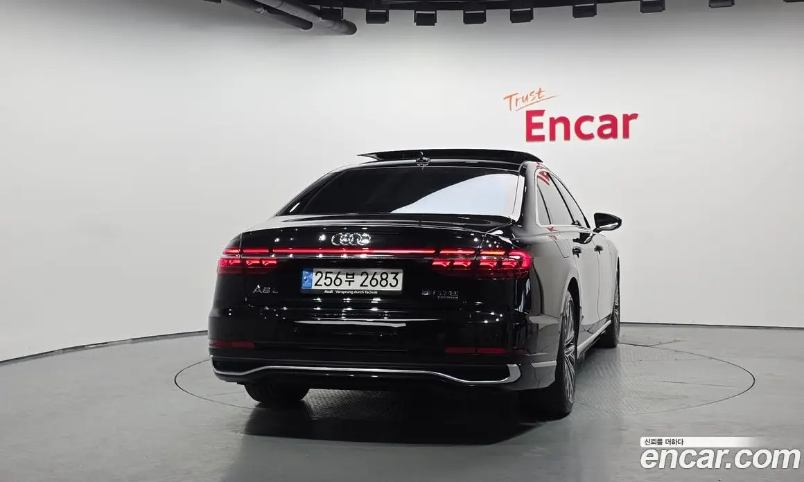 Audi A8 2023 3.0 автомат (гидро), фото 4 Audi A8 2023 3.0 автомат (гидро), фото 4
