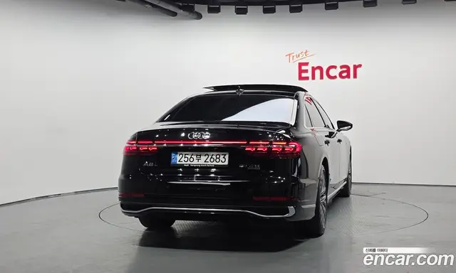 Audi A8 2023 3.0 автомат (гидро), миниатюра 4 Audi A8 2023 3.0 автомат (гидро), миниатюра 4