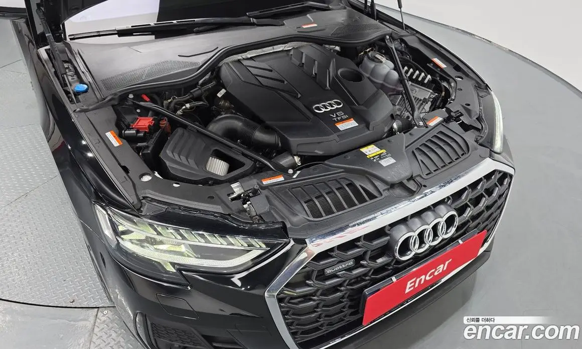 Audi A8 2023 3.0 автомат (гидро), фото 6 Audi A8 2023 3.0 автомат (гидро), фото 6