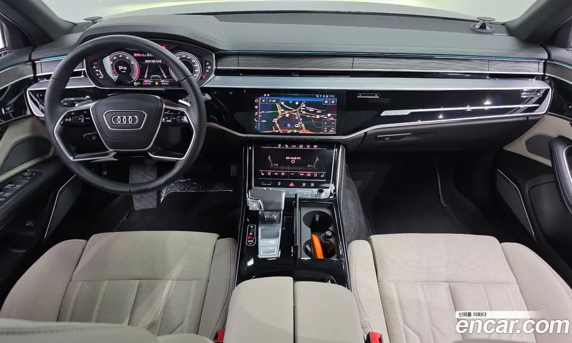 Audi A8 2023 3.0 автомат (гидро), фото 7 Audi A8 2023 3.0 автомат (гидро), фото 7