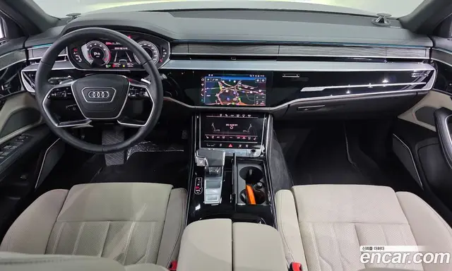 Audi A8 2023 3.0 автомат (гидро), миниатюра 7 Audi A8 2023 3.0 автомат (гидро), миниатюра 7