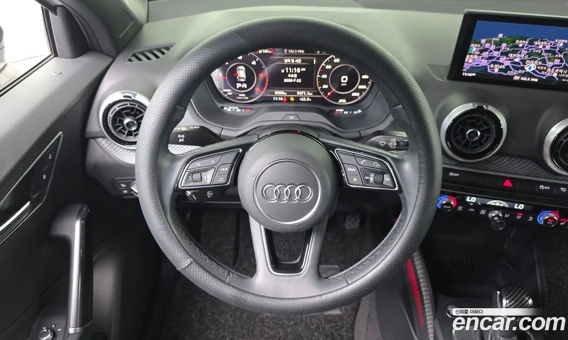 Audi Q2 2023 2.0 автомат (гидро), фото 19