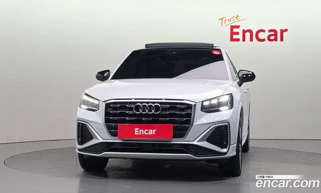 Audi Q2 2023 2.0 автомат (гидро), миниатюра 3