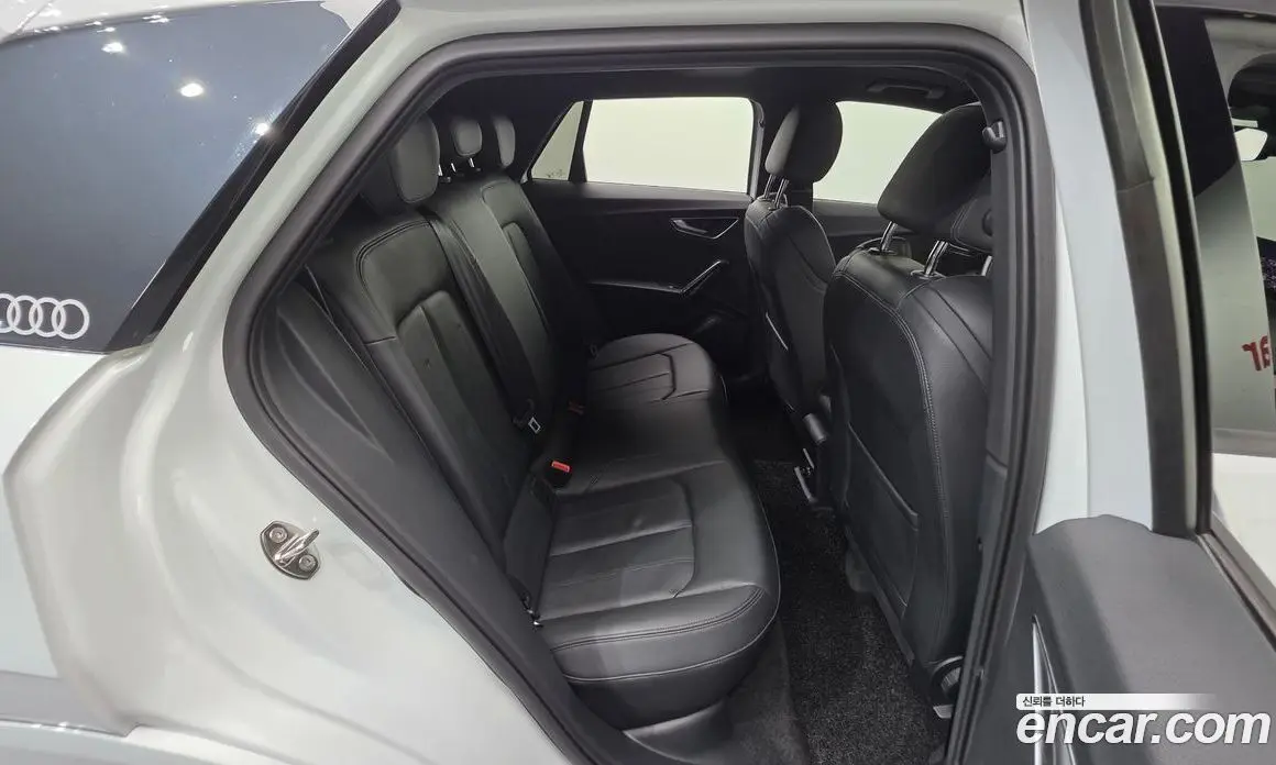 Audi Q2 2023 2.0 автомат (гидро), фото 24