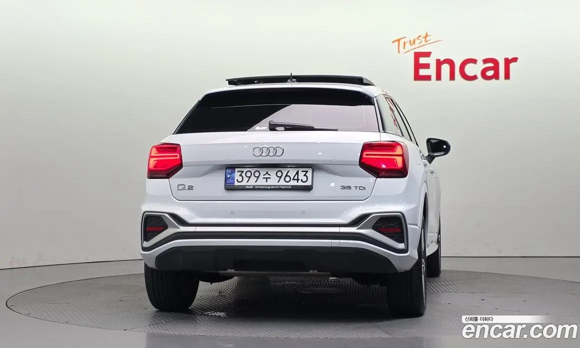 Audi Q2 2023 2.0 автомат (гидро), фото 4