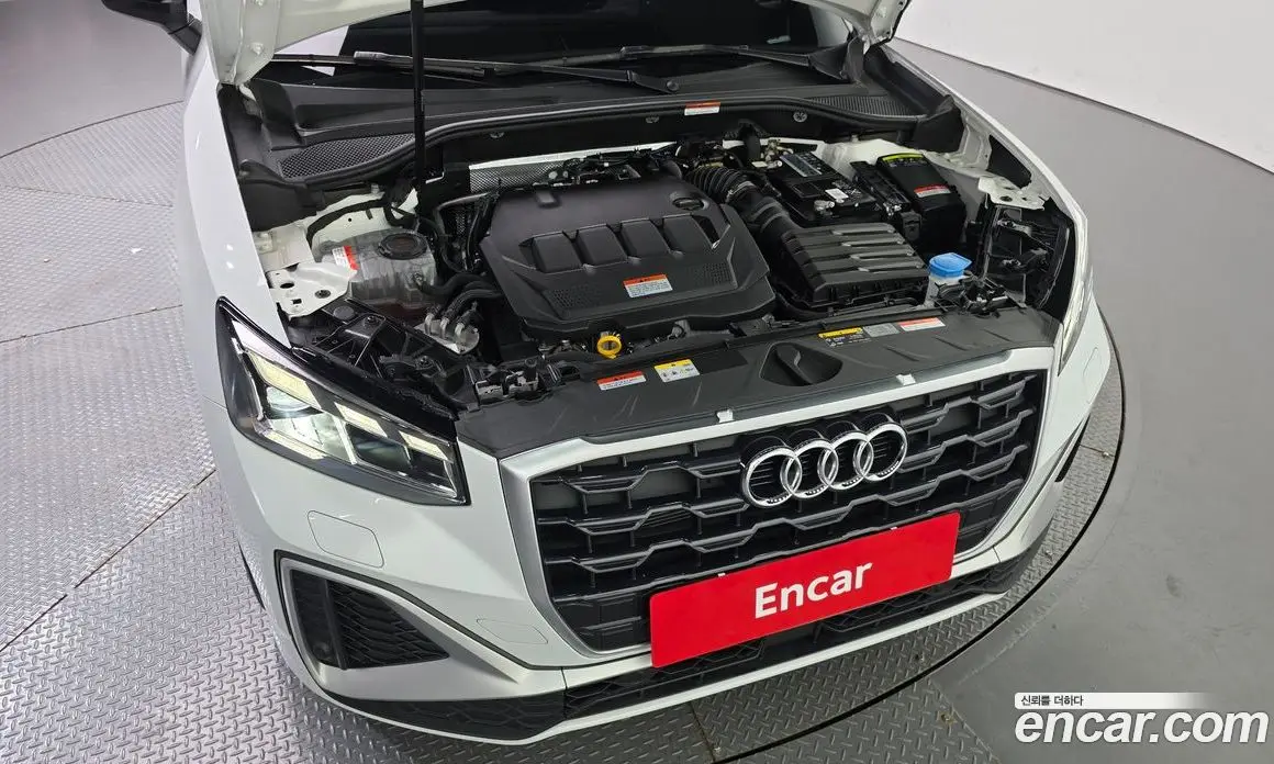 Audi Q2 2023 2.0 автомат (гидро), фото 6