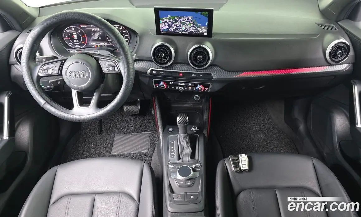 Audi Q2 2023 2.0 автомат (гидро), фото 10