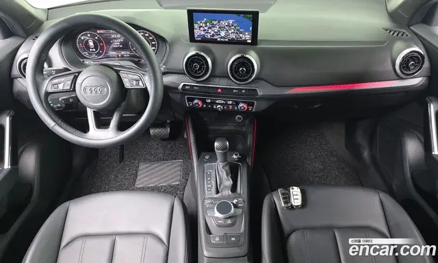 Audi Q2 2023 2.0 автомат (гидро), миниатюра 10