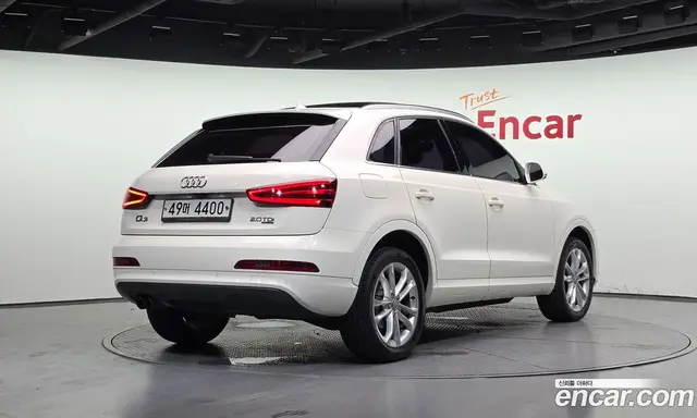 Audi Q3 2014 2.0 автомат (гидро), миниатюра 2