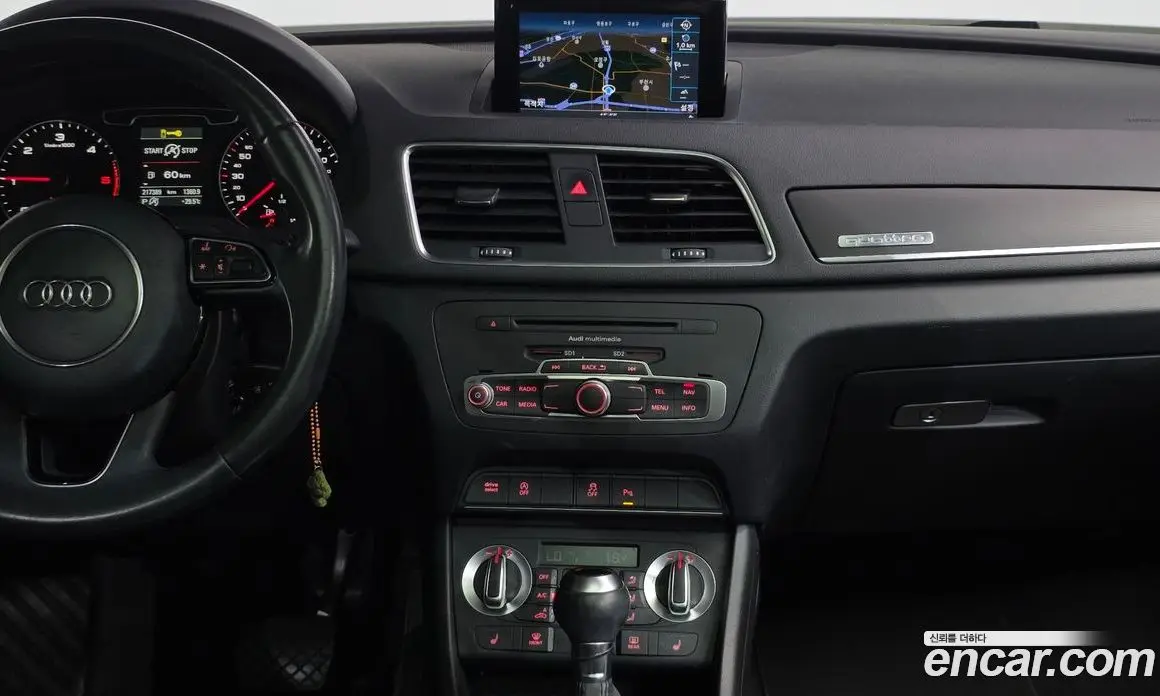 Audi Q3 2014 2.0 автомат (гидро), фото 12