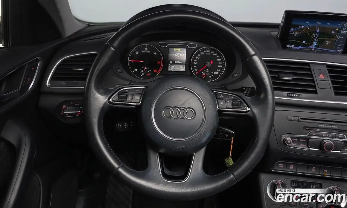 Audi Q3 2014 2.0 автомат (гидро), фото 13