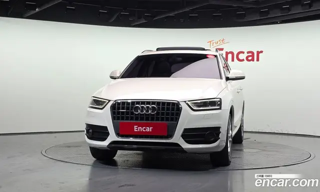 Audi Q3 2014 2.0 автомат (гидро), миниатюра 3