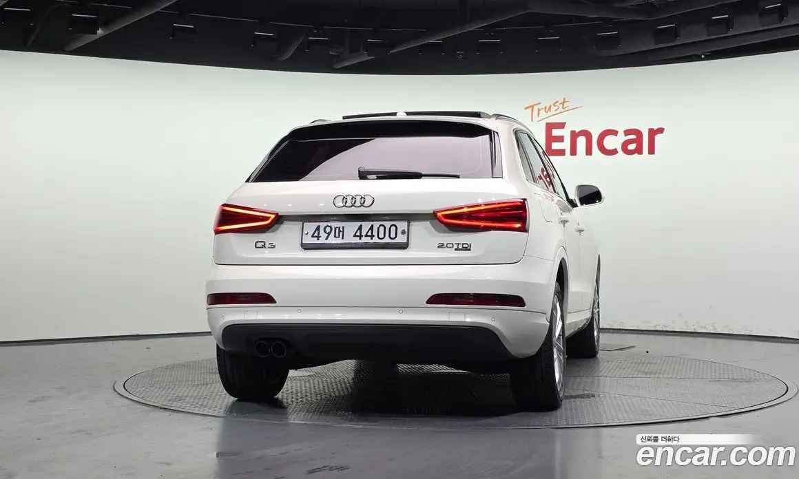 Audi Q3 2014 2.0 автомат (гидро), фото 4
