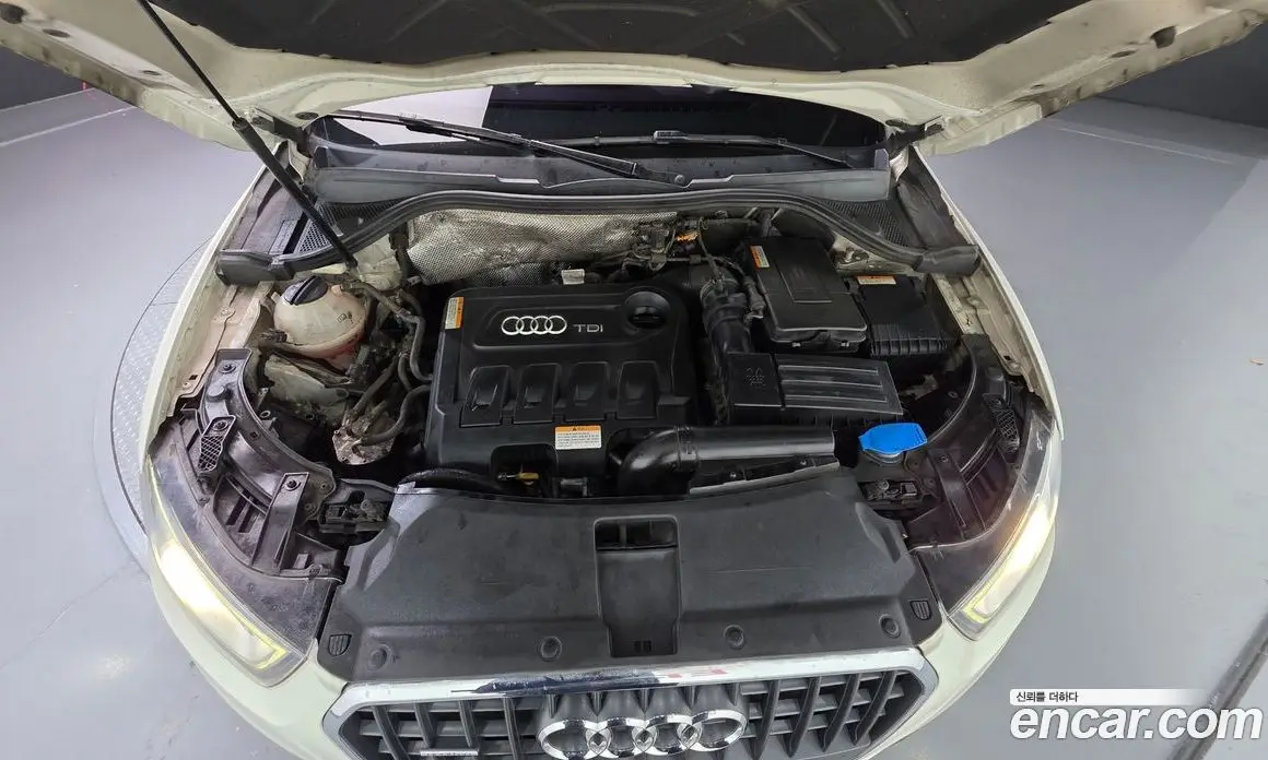 Audi Q3 2014 2.0 автомат (гидро), фото 6