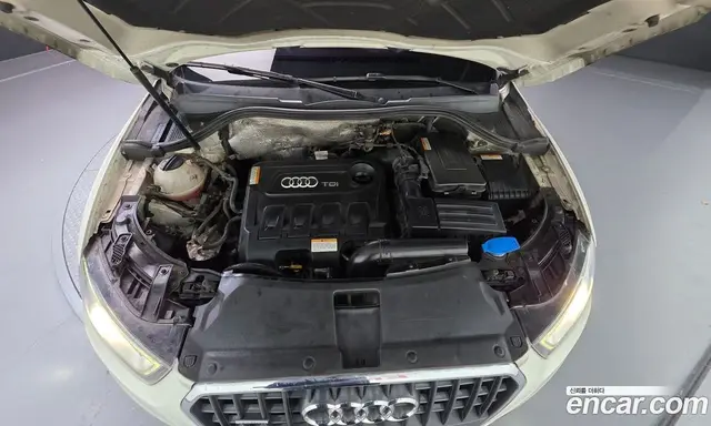 Audi Q3 2014 2.0 автомат (гидро), миниатюра 6