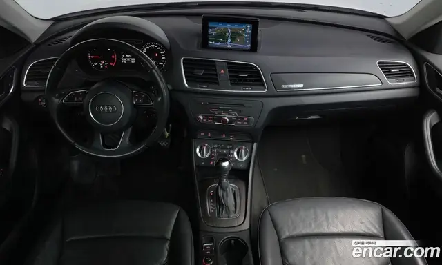 Audi Q3 2014 2.0 автомат (гидро), миниатюра 7