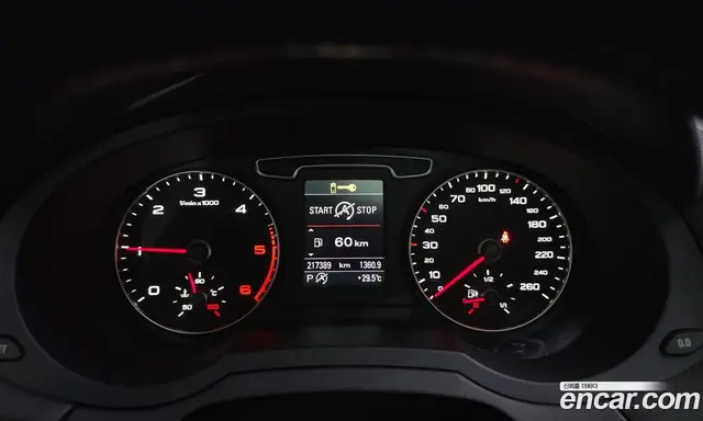 Audi Q3 2014 2.0 автомат (гидро), миниатюра 8