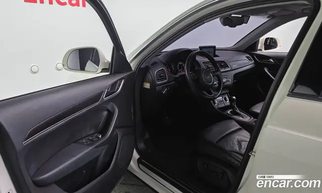 Audi Q3 2014 2.0 автомат (гидро), миниатюра 10