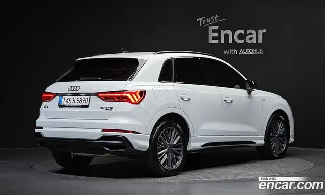 Audi Q3 2025 2.0 автомат (гидро), миниатюра 2